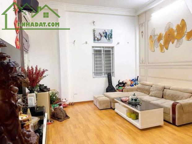 Siêu phẩm nhà Khương Đình, Thanh Xuân, 36m2, 5 tầng, 4 ngủ, chỉ 6.8 tỷ