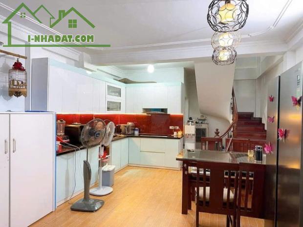 Siêu phẩm nhà Khương Đình, Thanh Xuân, 36m2, 5 tầng, 4 ngủ, chỉ 6.8 tỷ - 3