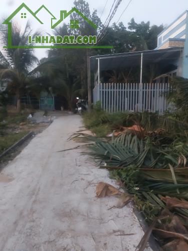 CHÍNH CHỦ CẦN BÁN NHÀ CẤP 4 TẠI XÃ TRUNG AN - TP. MỸ THO - TIỀN GIANG. - 2