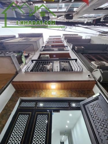 Bán Nhà CCMN dòng tiền Khương Đình - TX, đầy đủ PCCC , Full Nội Thất ,Thang máy,oto 10