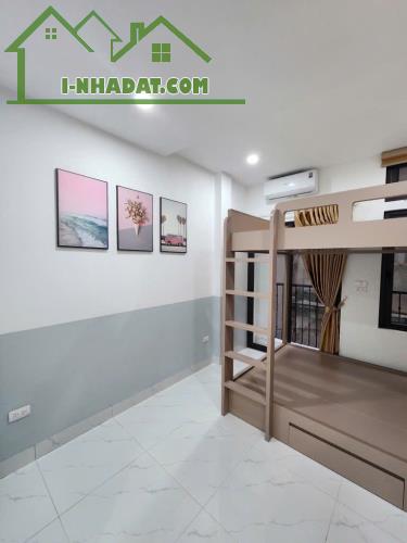 Bán Nhà CCMN dòng tiền Khương Đình - TX, đầy đủ PCCC , Full Nội Thất ,Thang máy,oto 10 - 2