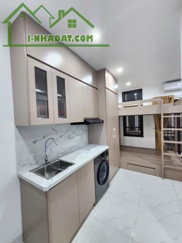 Bán Nhà CCMN dòng tiền Khương Đình - TX, đầy đủ PCCC , Full Nội Thất ,Thang máy,oto 10 - 3