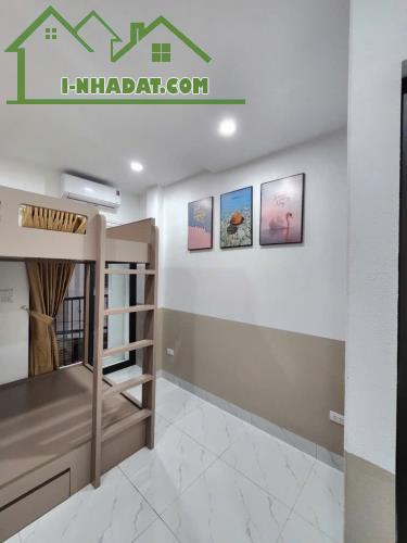 Bán Nhà CCMN dòng tiền Khương Đình - TX, đầy đủ PCCC , Full Nội Thất ,Thang máy,oto 10 - 5