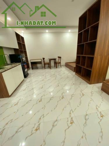 Nhà mới, đẹp – Dòng tiền – 16PKK. Đội Cấn, Ba Đình. 102mx7; MT 7m; Giá 26.5 tỷ GÀ ĐẺ TRỨNG - 1