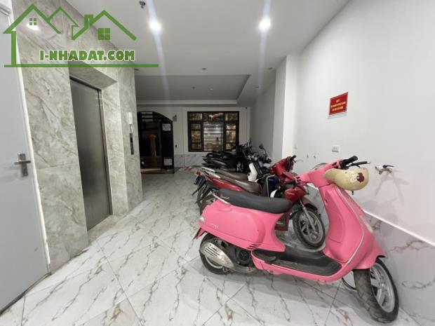 Nhà mới, đẹp – Dòng tiền – 16PKK. Đội Cấn, Ba Đình. 102mx7; MT 7m; Giá 26.5 tỷ GÀ ĐẺ TRỨNG - 2