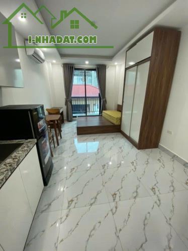 Nhà mới, đẹp – Dòng tiền – 16PKK. Đội Cấn, Ba Đình. 102mx7; MT 7m; Giá 26.5 tỷ GÀ ĐẺ TRỨNG - 4