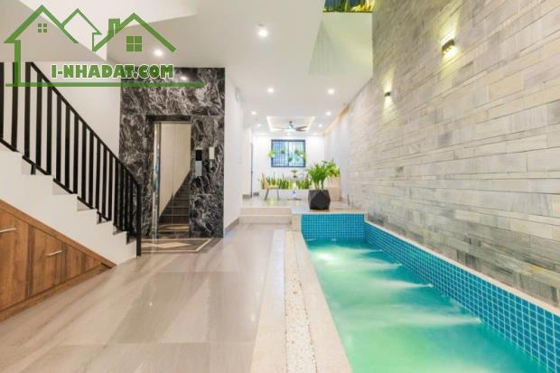 # MT Nguyễn Đức An gần Biển 80m2, 5 tầng hiện đại, Căn hộ Cao Cấp, 16 tỷ - 1
