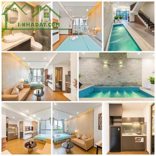 # MT Nguyễn Đức An gần Biển 80m2, 5 tầng hiện đại, Căn hộ Cao Cấp, 16 tỷ - 3