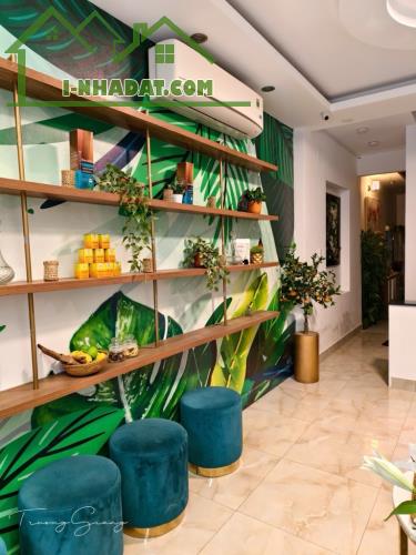 Mặt tiền kinh doanh Tạ Quang Bửu 4x15 sổ riêng 4 tầng chỉ 10 tỷ 4 - 1