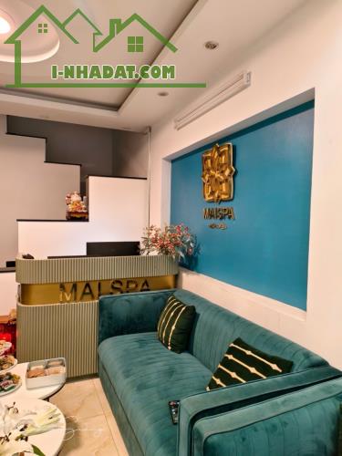 Mặt tiền kinh doanh Tạ Quang Bửu 4x15 sổ riêng 4 tầng chỉ 10 tỷ 4 - 2