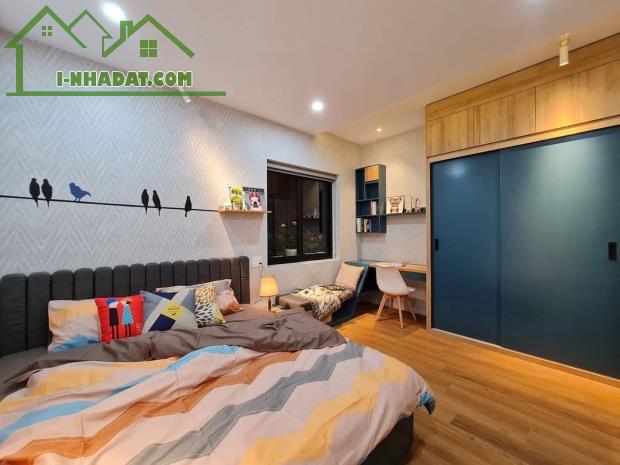 Hàng Siêu VIP Nhà 3 Lầu 60m2 Full Nội Thất Cao Cấp Có Thang Máy- Giá 15 Tỷ - 2