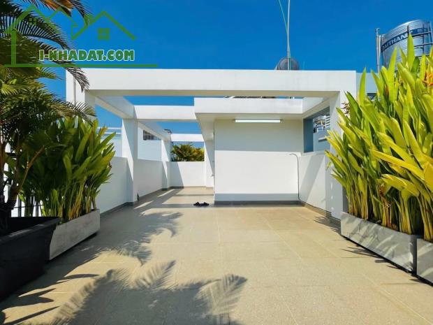 Hàng Siêu VIP Nhà 3 Lầu 60m2 Full Nội Thất Cao Cấp Có Thang Máy- Giá 15 Tỷ - 3