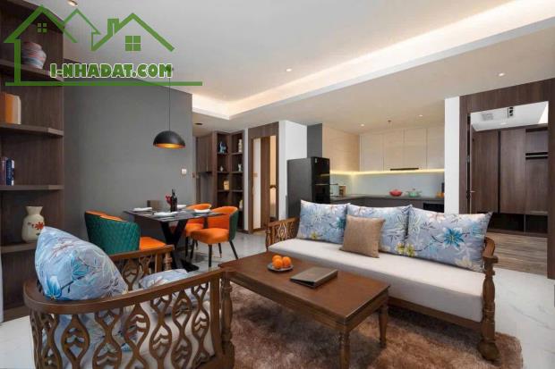 CĂN HỘ 5 SAO NGAY TRUNG TÂM BÀN GIAO FULL NỘI THẤT, VẬN HÀNH CHO THUÊ 30TR/THÁNG - 3