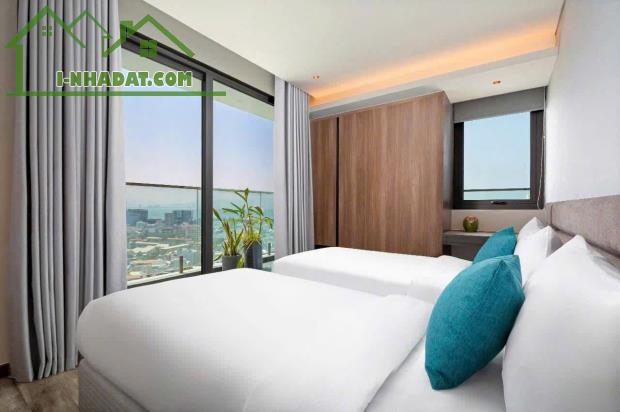 CĂN HỘ 5 SAO NGAY TRUNG TÂM BÀN GIAO FULL NỘI THẤT, VẬN HÀNH CHO THUÊ 30TR/THÁNG - 4