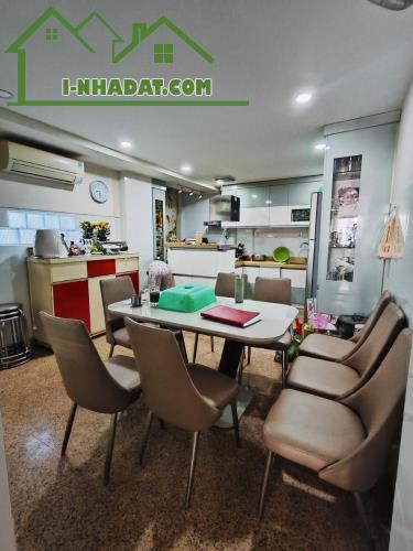 Bán gấp nhà đẹp ở ngay mặt tiền kinh doanh Hồ Thành Biên, xe hơi ngủ nhà, 72m2, 6T, SHR, - 3