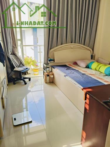 Bán gấp nhà đẹp ở ngay mặt tiền kinh doanh Hồ Thành Biên, xe hơi ngủ nhà, 72m2, 6T, SHR, - 5