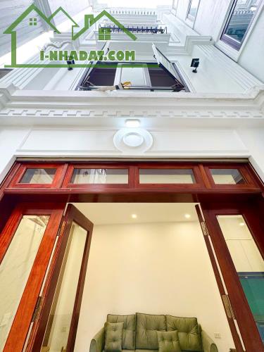 NHÀ ĐẸP MỚI TINH KHU VỰC CẦU DIỄN 35M2 _ 5 TẦNG – GIÁ CHỈ 5 TỶ