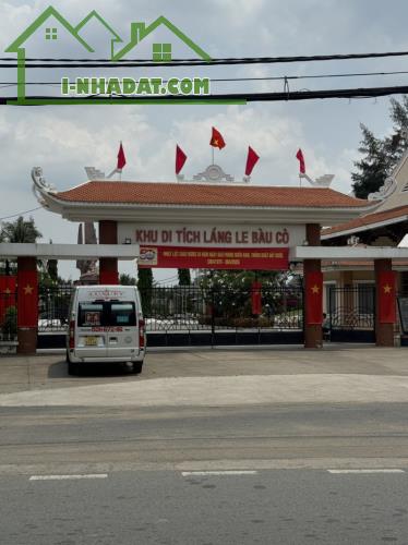 Bán đất mặt tiền Bình Chánh, đường Láng Le Bàu Cò, 1520m2, 3 mặt tiền, chỉ 10+X tỷ - 4