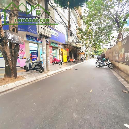 Nhà phố gần Trần Quý Kiên, Nguyễn Phong Sắc, Duy Tân, Cầu Giấy, 33m2, 14 tỷ