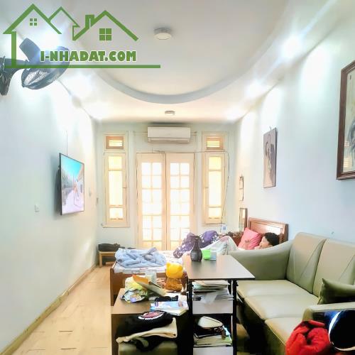 Nhà phố gần Trần Quý Kiên, Nguyễn Phong Sắc, Duy Tân, Cầu Giấy, 33m2, 14 tỷ - 2