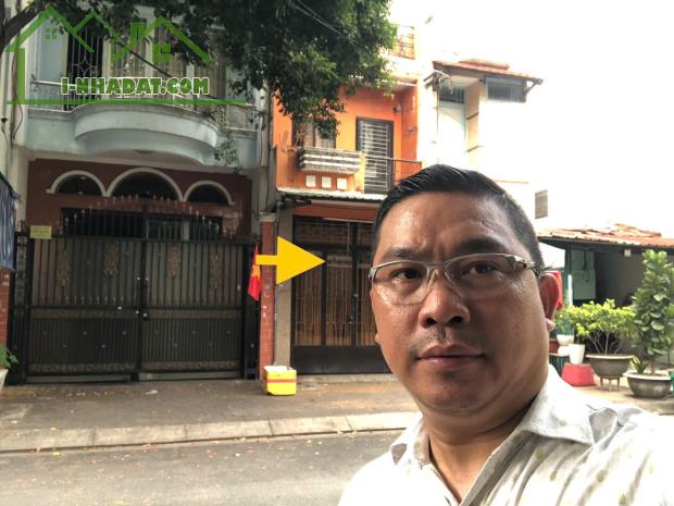 🏘️ Nhà mặt tiền,Trần thủ độ, Tân Phú, 105 m2, đường 16m, 13.x tỷ.