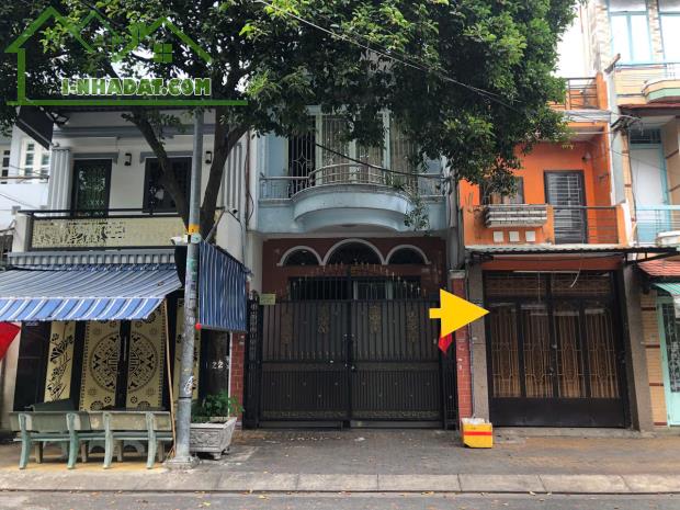 🏘️ Nhà mặt tiền,Trần thủ độ, Tân Phú, 105 m2, đường 16m, 13.x tỷ. - 1