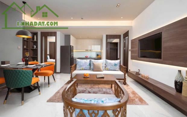CENTRE POINT, TẬN HƯỞNG CUỘC SỐNG THƯỢNG LƯU TẠI TRUNG TÂM ĐÀ NẴNG, BÀN GIAO FULL NỘI - 1