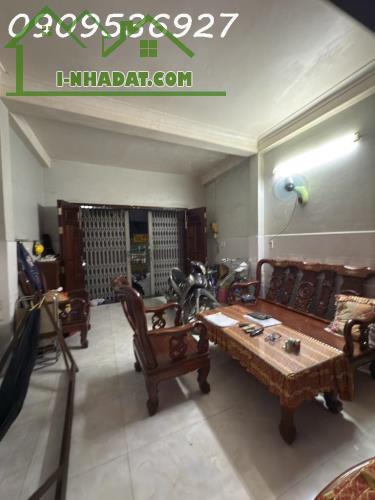🏡 BÁN NHÀ MẶT TIỀN ĐƯỜNG SỐ – KHU TÊN LỬA, BÌNH TÂN – 80M² – 4 TẦNG KIÊN CỐ – ĐƯỜNG 8M – - 1