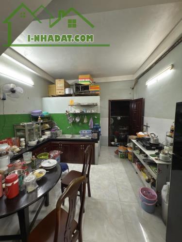 🏡 BÁN NHÀ MẶT TIỀN ĐƯỜNG SỐ – KHU TÊN LỬA, BÌNH TÂN – 80M² – 4 TẦNG KIÊN CỐ – ĐƯỜNG 8M – - 2