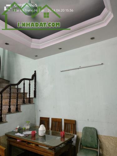 Bán gấp giá rẻ Đặng Trần Đức 31m, 5 tầng, mặt tiền 3m, 5.15 tỷ Hoàng Mai.