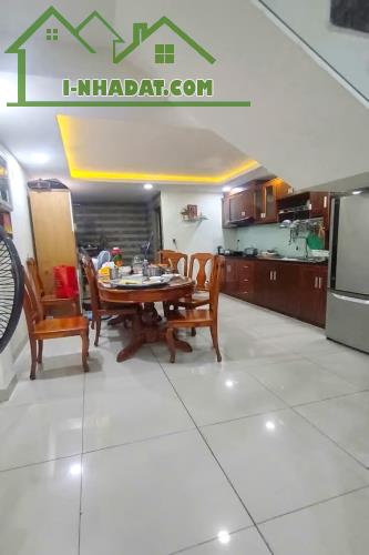 HOT! Nhà 2 lầu ST mặt tiền hẻm xe hơi Nguyễn Thị Xiếu, Quận 7