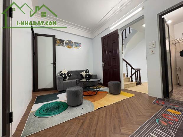 BÁN NHÀ KIM GIANG THANH XUÂN 7.2 TỶ 36M 5 TẦNG FULL NỘI THẤT 2 THOÁNG Ở NGAY