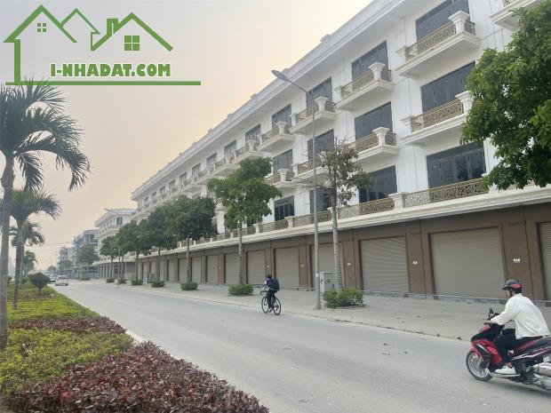 SHOPHOUSE KĐT XUÂN HƯNG – CƠ HỘI VÀNG GIAI ĐOẠN 1. SINH LỜI NHANH NHẤT. LH: 0966 343 969 - 3