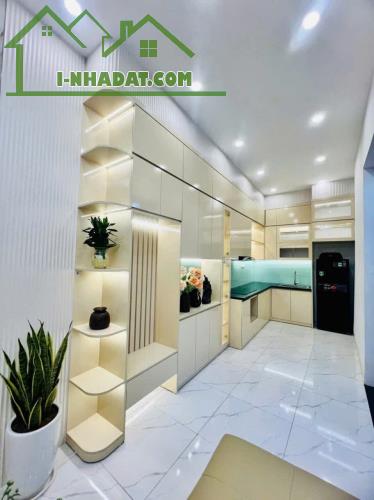NHÀ ĐẸP HOÀNG MAI - FULL NỘI THẤT XỊN XÒ - THIẾT KẾ HIỆN ĐẠI - CÔNG NĂNG ĐẦY ĐỦ - 1