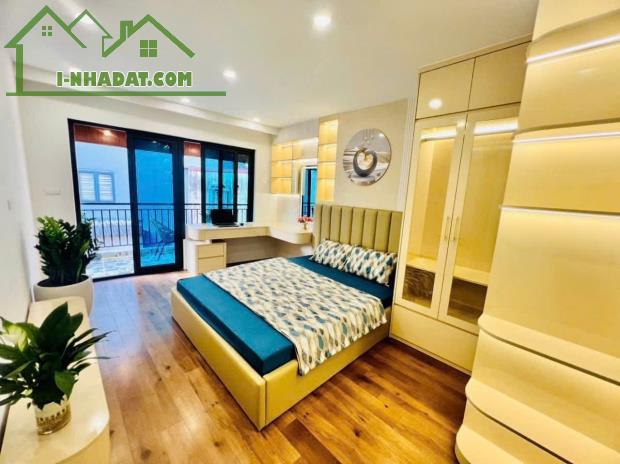 NHÀ ĐẸP HOÀNG MAI - FULL NỘI THẤT XỊN XÒ - THIẾT KẾ HIỆN ĐẠI - CÔNG NĂNG ĐẦY ĐỦ - 2