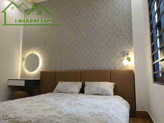 💥 Nhà Đẹp 3 Tầng Full Nội Thất Hiện Đại – Đường Phú Thạnh 10, Gần Biển Nguyễn Tất Thành, - 2