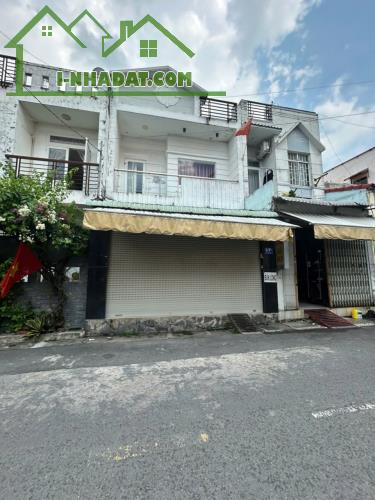 MẶT TIỀN KINH DOANH, ĐƯỜNG 8m, Tô Ký, Trung chánh Hóc Môn, 48m2, giá siêu rẻ, chỉ nhỉnh 3