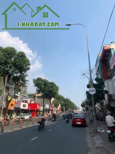 NHÀ BÁN QUANG TRUNG GV - NGAY KHU TRUNG TÂM - GIÁP BV & CA QUẬN  - DT 72M² - 3 TẦNG CHỈ 5.