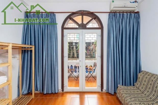 NHÀ PHÚC TÂN DÂN XÂY 48M2, 5 TẦNG – PHÂN LÔ – MẶT NGÕ THÔNG KINH DOANH – 3 BƯỚC RA PHỐ