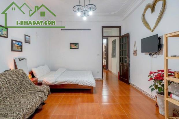 NHÀ PHÚC TÂN DÂN XÂY 48M2, 5 TẦNG – PHÂN LÔ – MẶT NGÕ THÔNG KINH DOANH – 3 BƯỚC RA PHỐ - 2