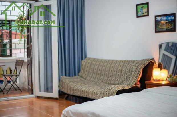 NHÀ PHÚC TÂN DÂN XÂY 48M2, 5 TẦNG – PHÂN LÔ – MẶT NGÕ THÔNG KINH DOANH – 3 BƯỚC RA PHỐ - 3