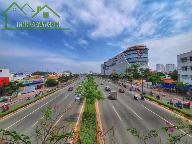 [CỰC HIẾM] ĐẤT MẶT TIỀN PHẠM VĂN ĐỒNG  - 162m2 (5.2 M x32m) 💵 1x tỷ