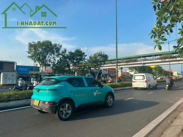 [CỰC HIẾM] ĐẤT MẶT TIỀN PHẠM VĂN ĐỒNG  - 162m2 (5.2 M x32m) 💵 1x tỷ - 2
