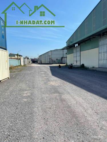 Cho thuê xưởng sản xuất, Kho hàng hóa tại Biên Hòa, 1300m2, giá thuê 78tr/tháng. - 3