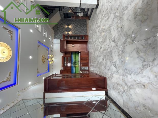 Nhà 4 Tầng Gara Ô Tô, 78m², 4PN, 5WC – Sát Tân Bình, Giá Sốc Chỉ 8.4 Tỷ! - 1