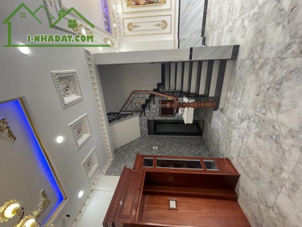 Nhà 4 Tầng Gara Ô Tô, 78m², 4PN, 5WC – Sát Tân Bình, Giá Sốc Chỉ 8.4 Tỷ! - 3
