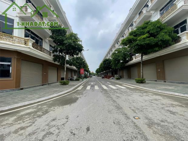 SHOPHOUSE KĐT XUÂN HƯNG – CƠ HỘI VÀNG GIAI ĐOẠN 1. SẴN SỔ. LH: 0966 343 969 - 1