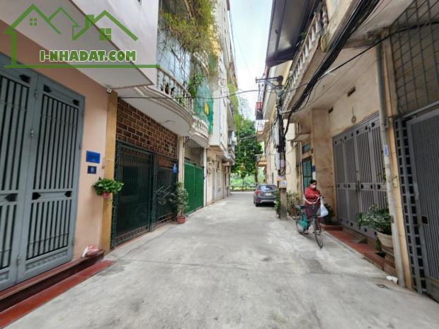 Nhà Phân Lô Phố Nhuệ Giang, Ô Tô Tránh, Trung Tâm An Ninh Tốt Nhất Hà Đông, 46m2 Giá 11 Tỷ - 1