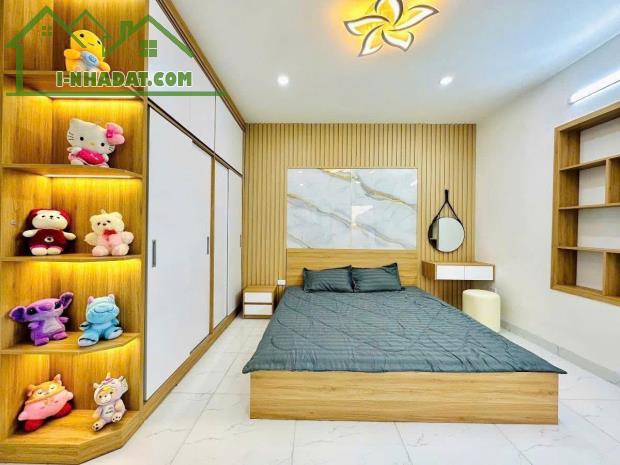 BÁN NHÀ PHỐ THANH NHÀN-HAI BÀ TRƯNG -KINH DOANH -DT 30M2 4 TẦNG MT 4.5M GIÁ CHỈ 5,95 TỶ - 2