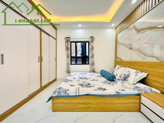 BÁN NHÀ PHỐ THANH NHÀN-HAI BÀ TRƯNG -KINH DOANH -DT 30M2 4 TẦNG MT 4.5M GIÁ CHỈ 5,95 TỶ - 3